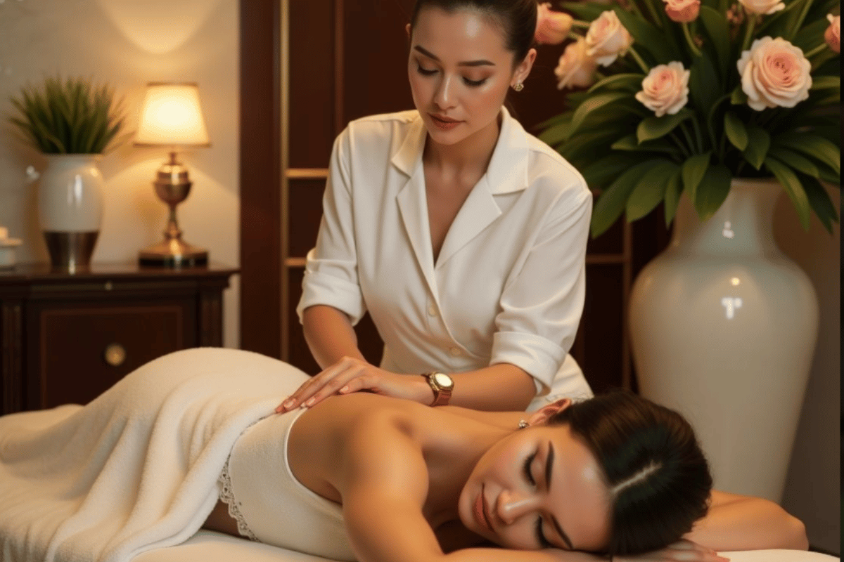 best body massage therapies | swedish-massage